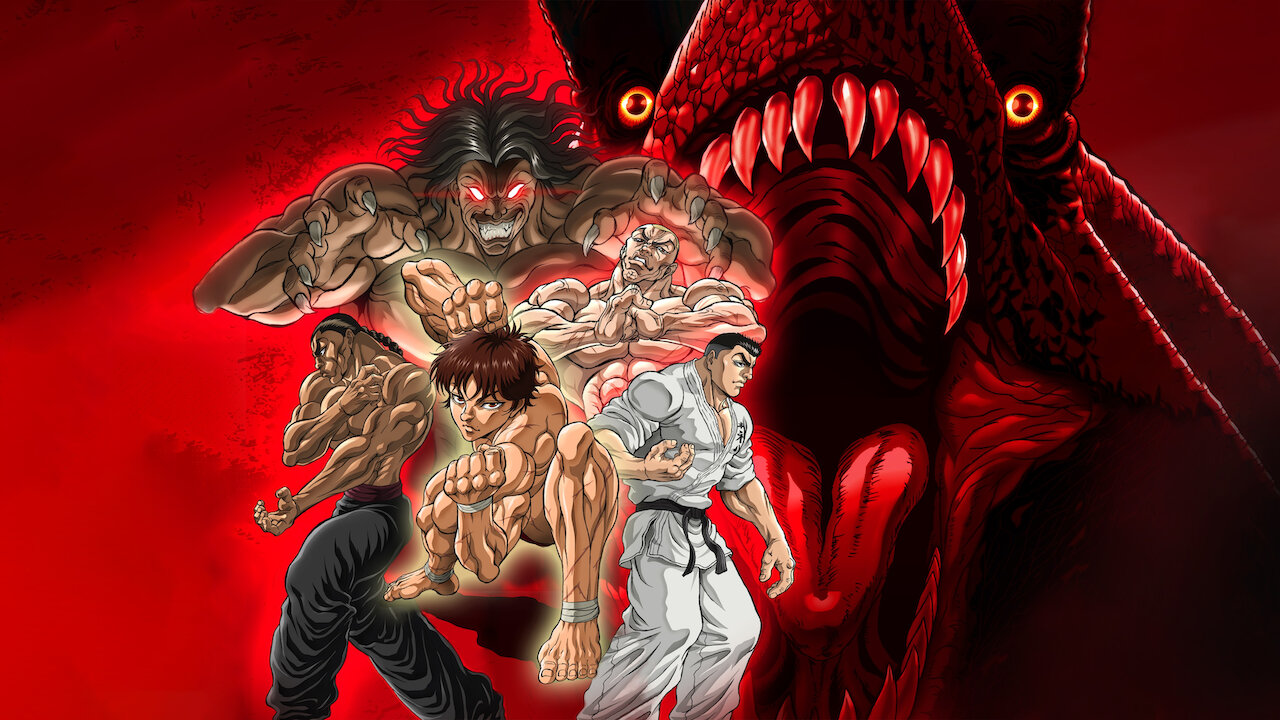 What will the New Baki Manga series be about